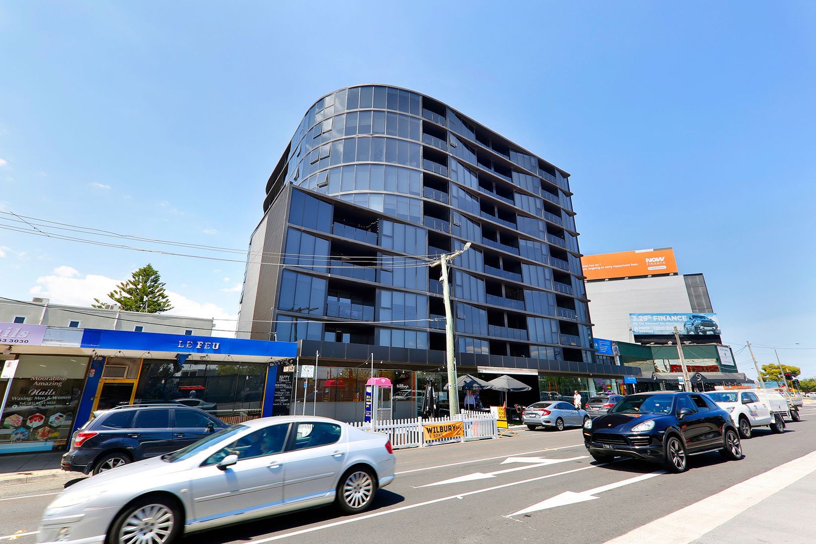 702/6 Station Street, Moorabbin | Property History & Address Research ...