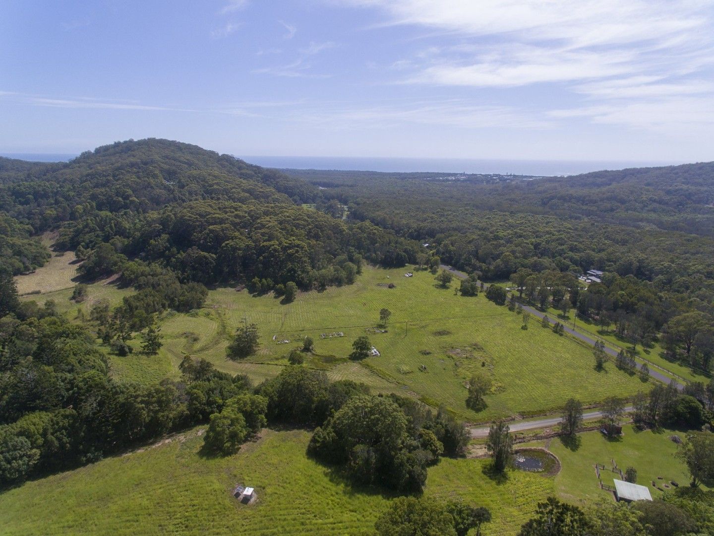 226 Round Mountain Road, Round Mountain NSW 2484 Vacant Land for Sale