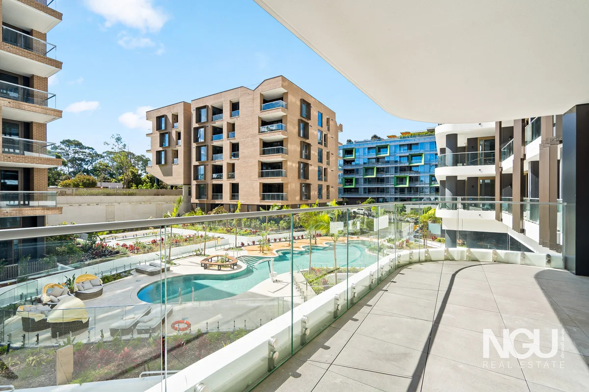 116/8 Maitland Place, Norwest NSW 2153