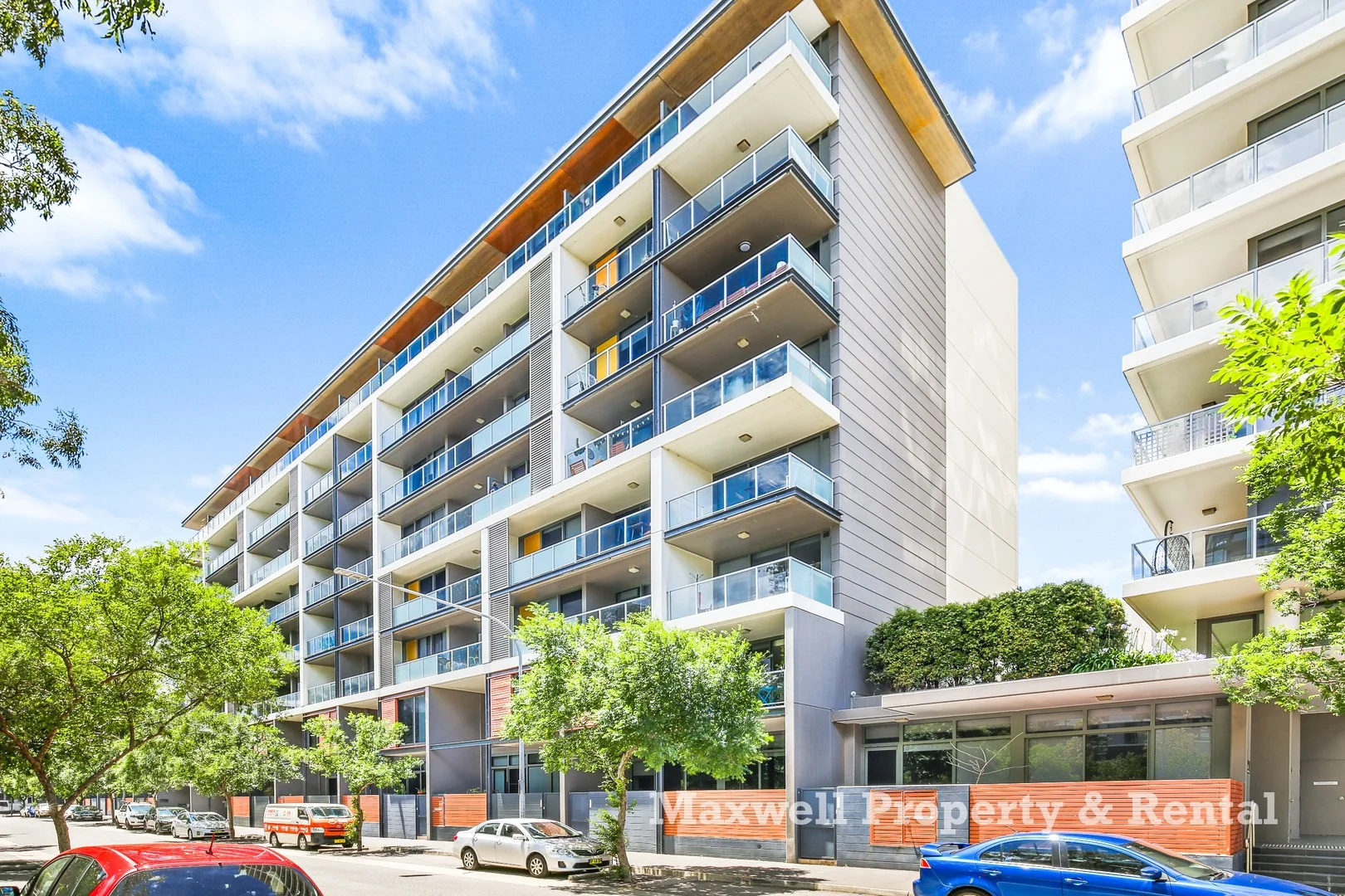 Primary image of 942/8 Ascot ave, Zetland NSW 2017