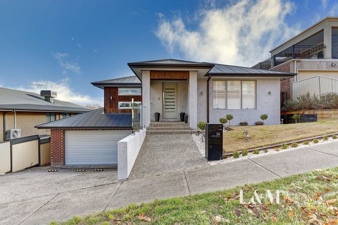 Picture of 56 Haddon Hall Drive, ATTWOOD VIC 3049