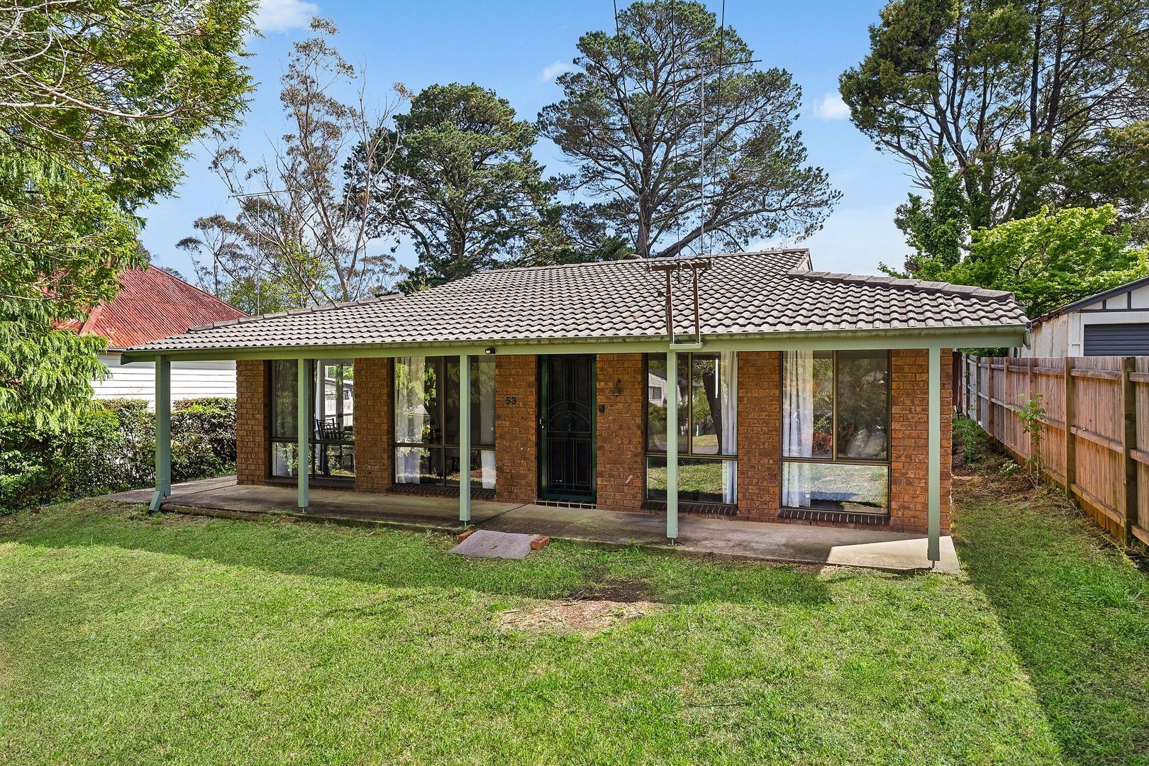 4 bedrooms House in 53 Twynam Street KATOOMBA NSW, 2780