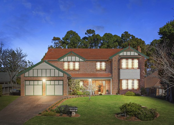 18 Harlech Court, Castle Hill NSW 2154