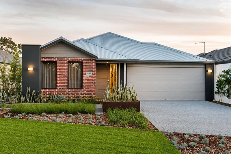 3 bedrooms New House & Land in Lot 1145 Graceful Boulevard ALKIMOS WA, 6038