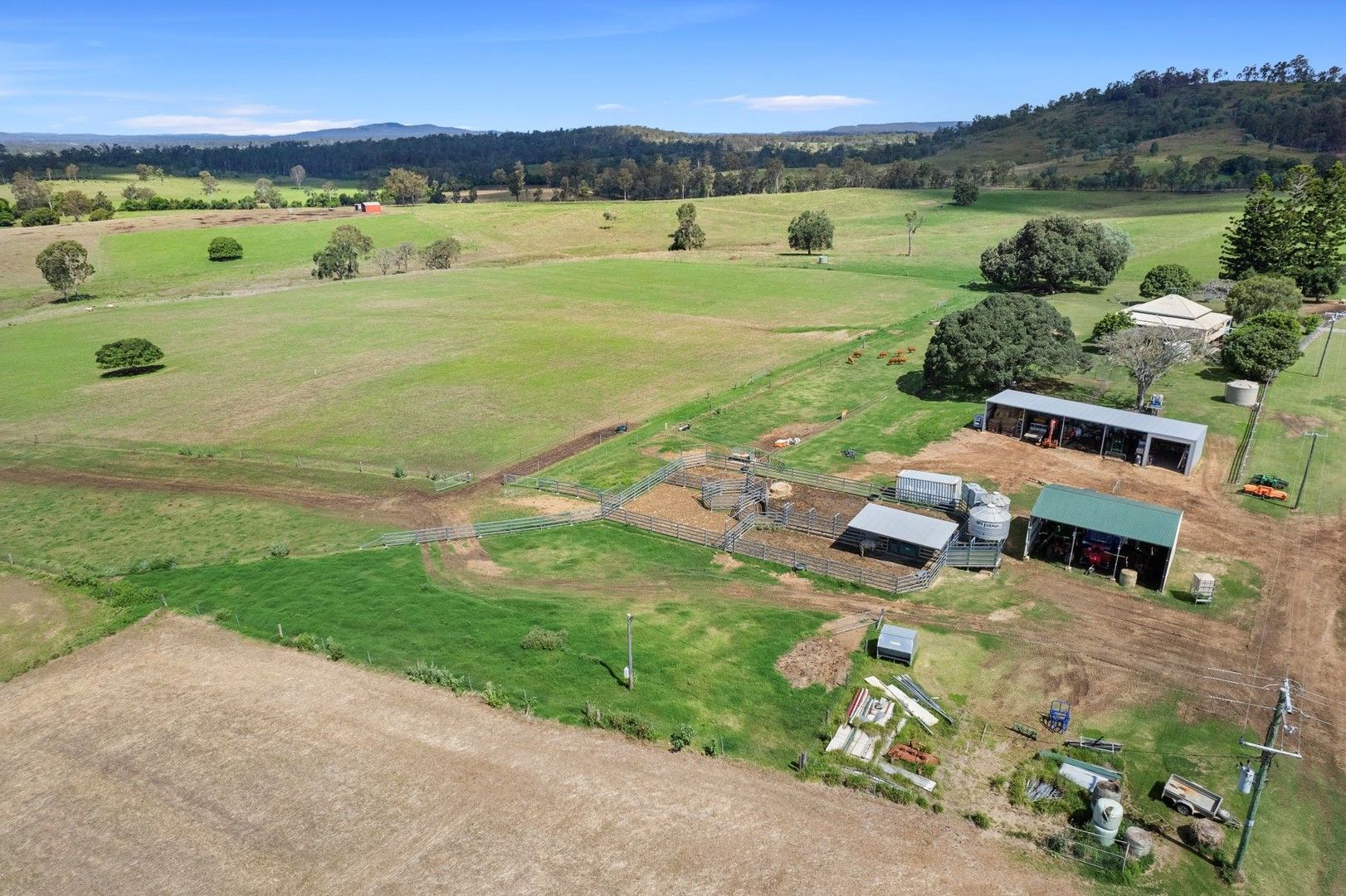42 Lower Wide Bay Road, Sexton QLD 4570 Grazing Property for Sale