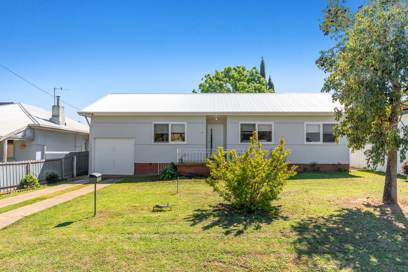 Property Report For 22 Cross Street Junee Nsw 2663
