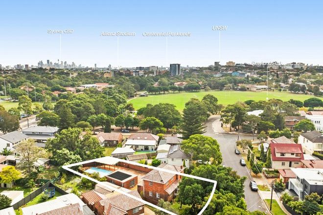 Picture of 3 Prince Edward Circle, PAGEWOOD NSW 2035