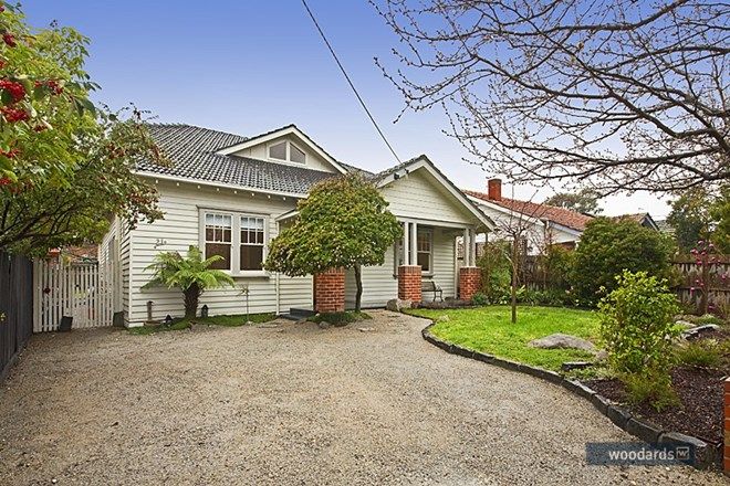 Picture of 21 Woodville Avenue, GLEN HUNTLY VIC 3163