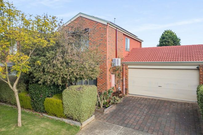 Picture of 4 Nectar Mews, KNOXFIELD VIC 3180