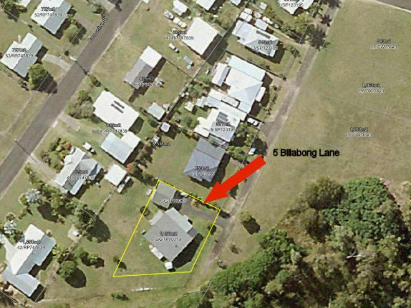 5 Billabong Lane, Tully Heads QLD 4854, Image 2