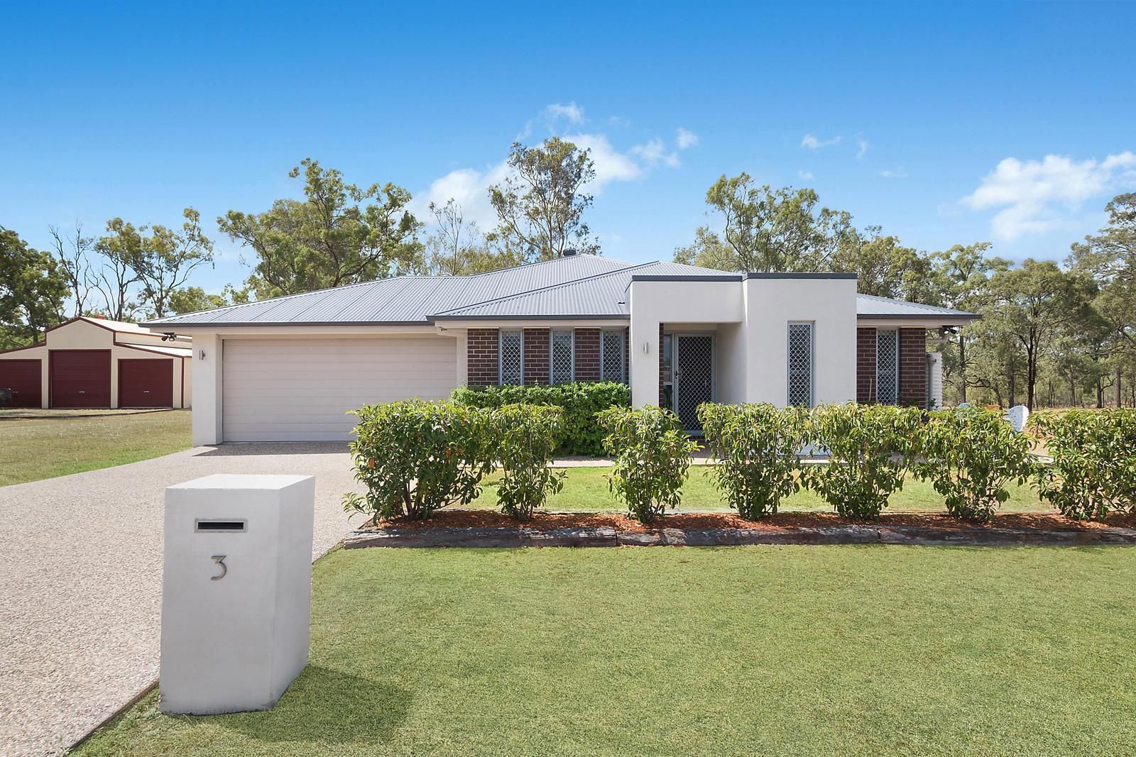 3 Pamela Court, Withcott  Property History & Address Research  Domain