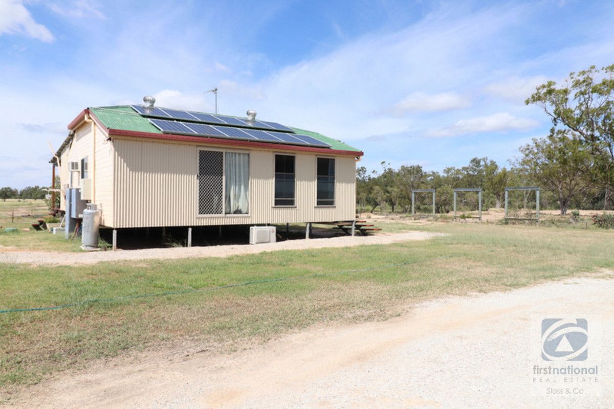 2 bedrooms House in  GOONDIWINDI QLD, 4390