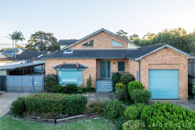 Picture of 21 Boronia Street, SOUTH WENTWORTHVILLE NSW 2145