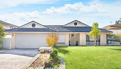 Picture of 93 Maryfields Drive, BLAIR ATHOL NSW 2560