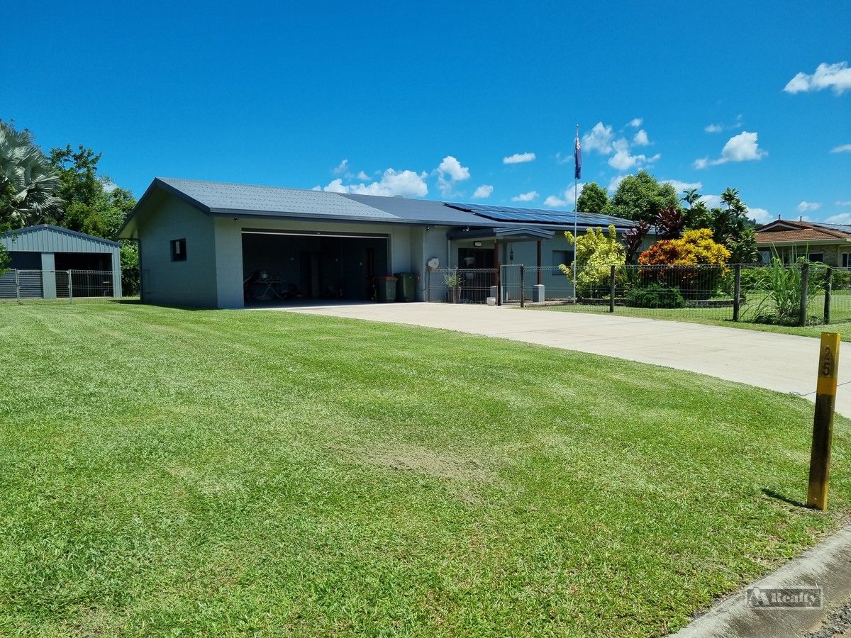 25 Mena Creek Road, Mena Creek QLD 4871