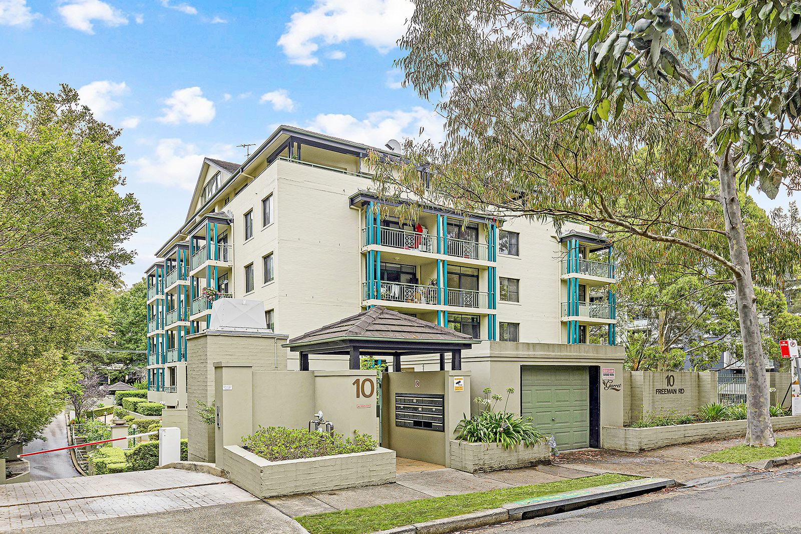 507/10 Freeman Road, Chatswood NSW 2067, Image 1