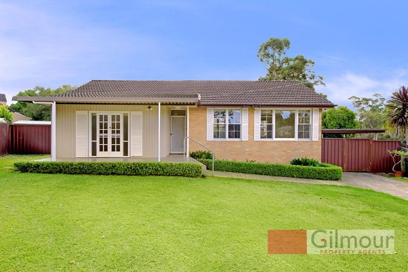 4 Katherine Place, Castle Hill NSW 2154, Image 0