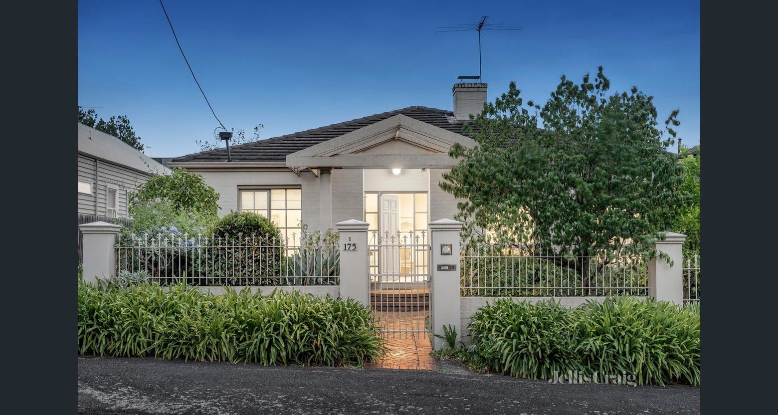 3 bedrooms Townhouse in 1/175 Peel Street KEW VIC, 3101
