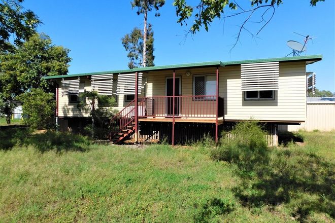 Picture of 6-8 West Street, CHARLEVILLE QLD 4470