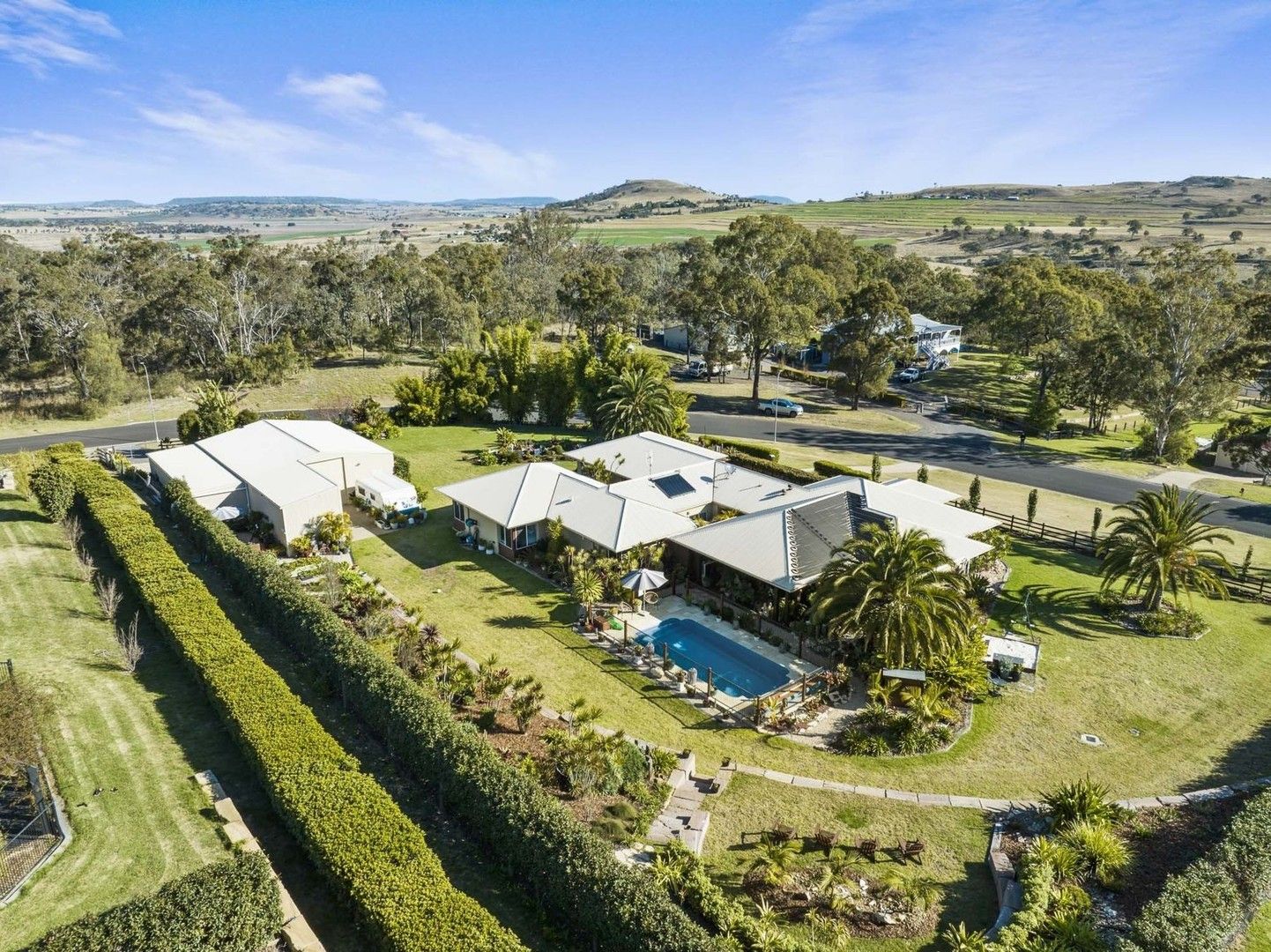 180 Carroll Road, Preston QLD 4352 Domain