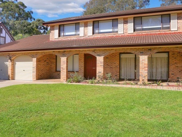 58 Britannia Road, Castle Hill NSW 2154