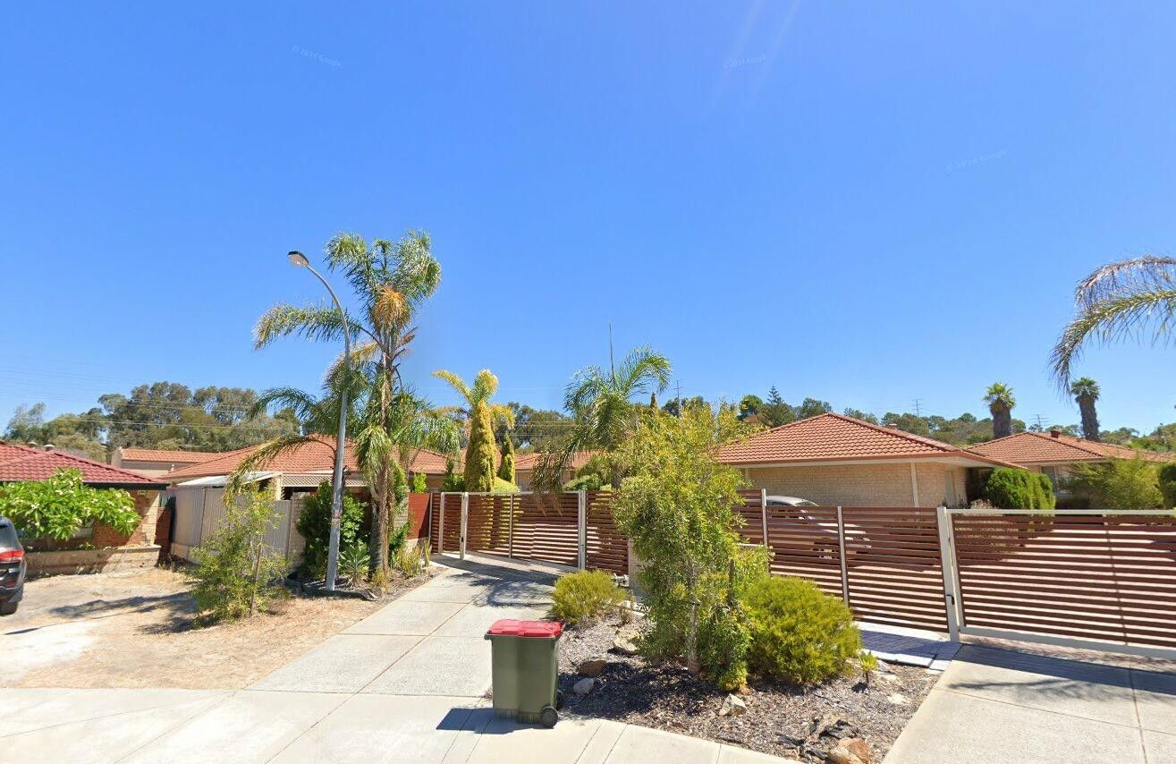 3 bedrooms House in 13/14 Everlasting Gardens MIRRABOOKA WA, 6061
