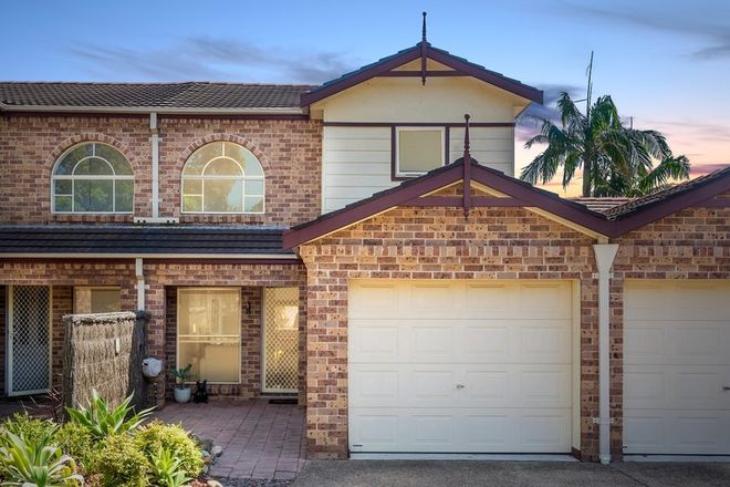 Picture of 8/40 First Avenue, LOFTUS NSW 2232