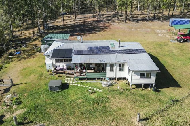 Picture of 701 Jackadgery-Lilydale Road, LILYDALE NSW 2460