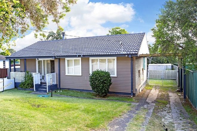 Picture of 4 Natuna Place, LETHBRIDGE PARK NSW 2770