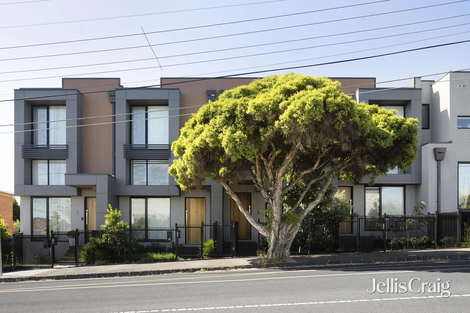 3/1 Melville Road, Brunswick West VIC 3055