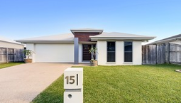 Picture of 15 Maryvale Circuit, BEACONSFIELD QLD 4740