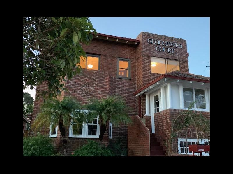 1 bedrooms Apartment / Unit / Flat in Unit 4/148 Vincent Street NORTH PERTH WA, 6006