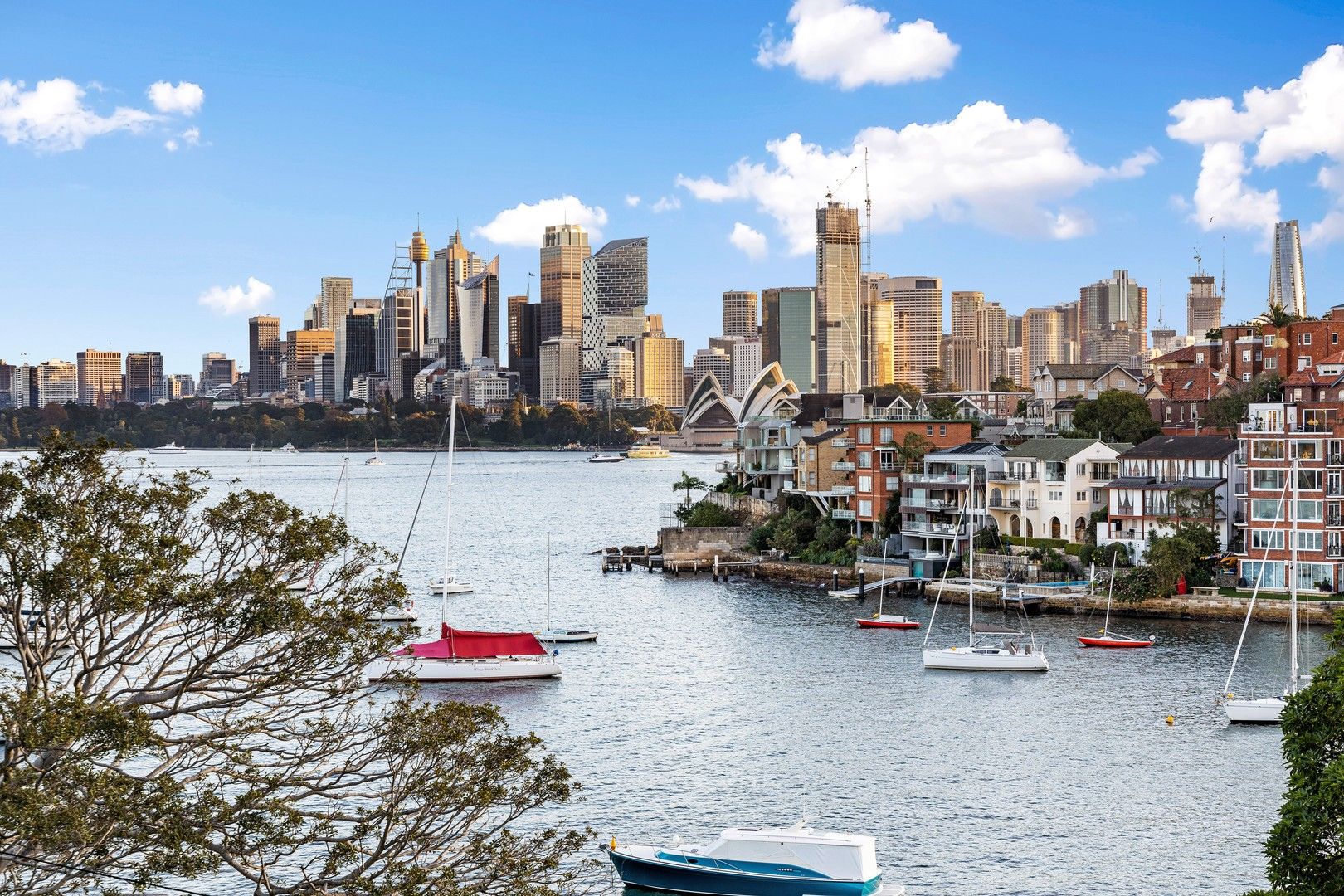 2 bedrooms Apartment / Unit / Flat in 1/46 Milson Road CREMORNE POINT NSW, 2090