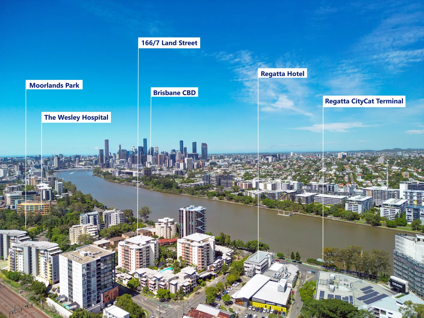 Additional image 16 of 166/7 Land Street, Toowong QLD 4066