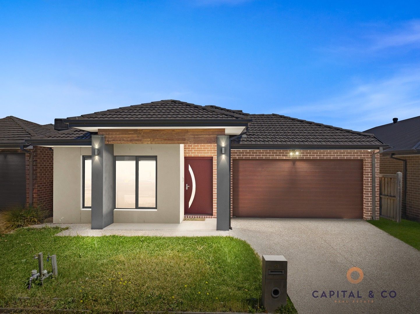 4 bedrooms House in 51 Primrose Crescent MICKLEHAM VIC, 3064