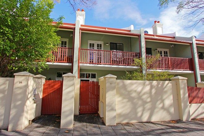 Picture of 37 John Street, NORTHBRIDGE WA 6003