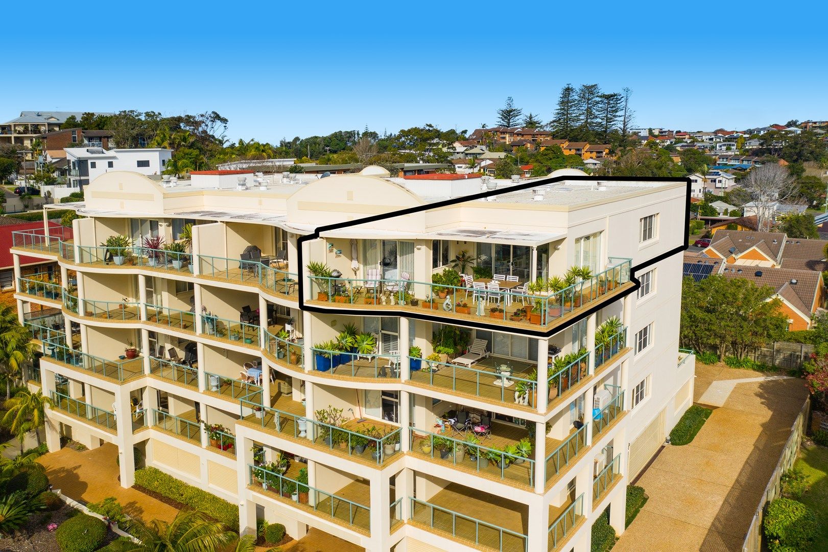 7/18-20 Burrawan Street, Port Macquarie NSW 2444, Image 0