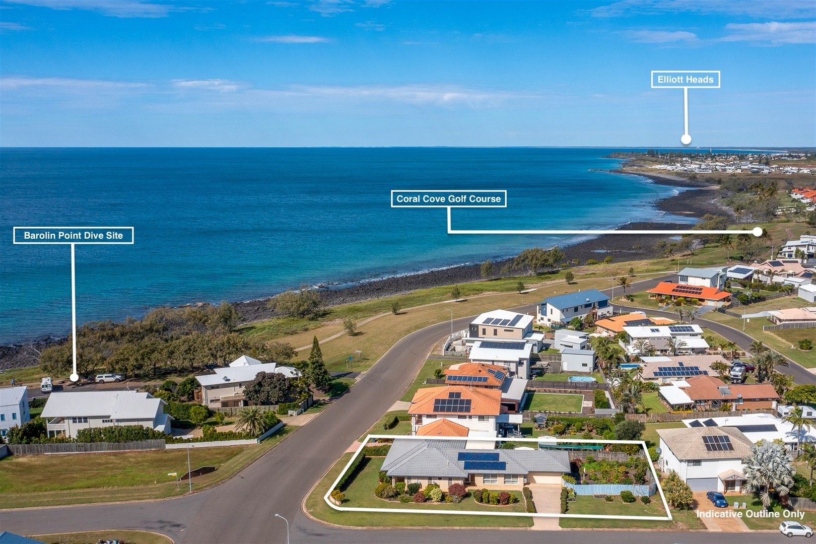 135 Barolin Esplanade, Coral Cove QLD 4670, Image 0