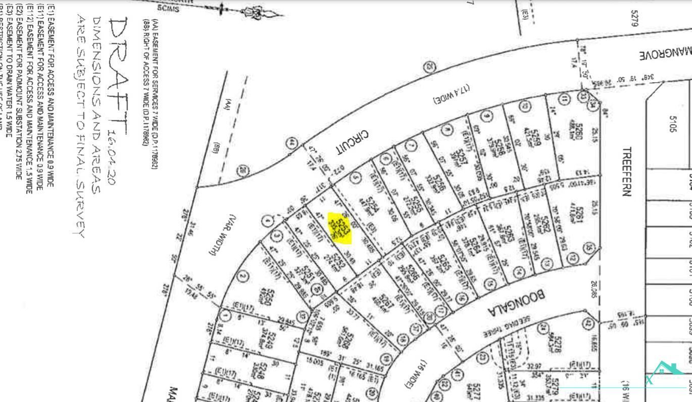 Lot 5253 Newpark Estate Road, Marsden Park NSW 2765 Domain