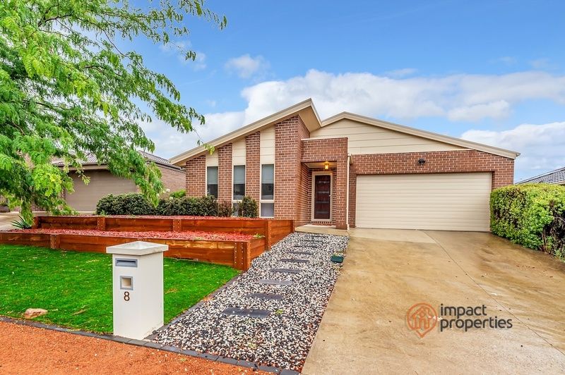 8 Dagmar Berne St, Macgregor ACT 2615, Image 0