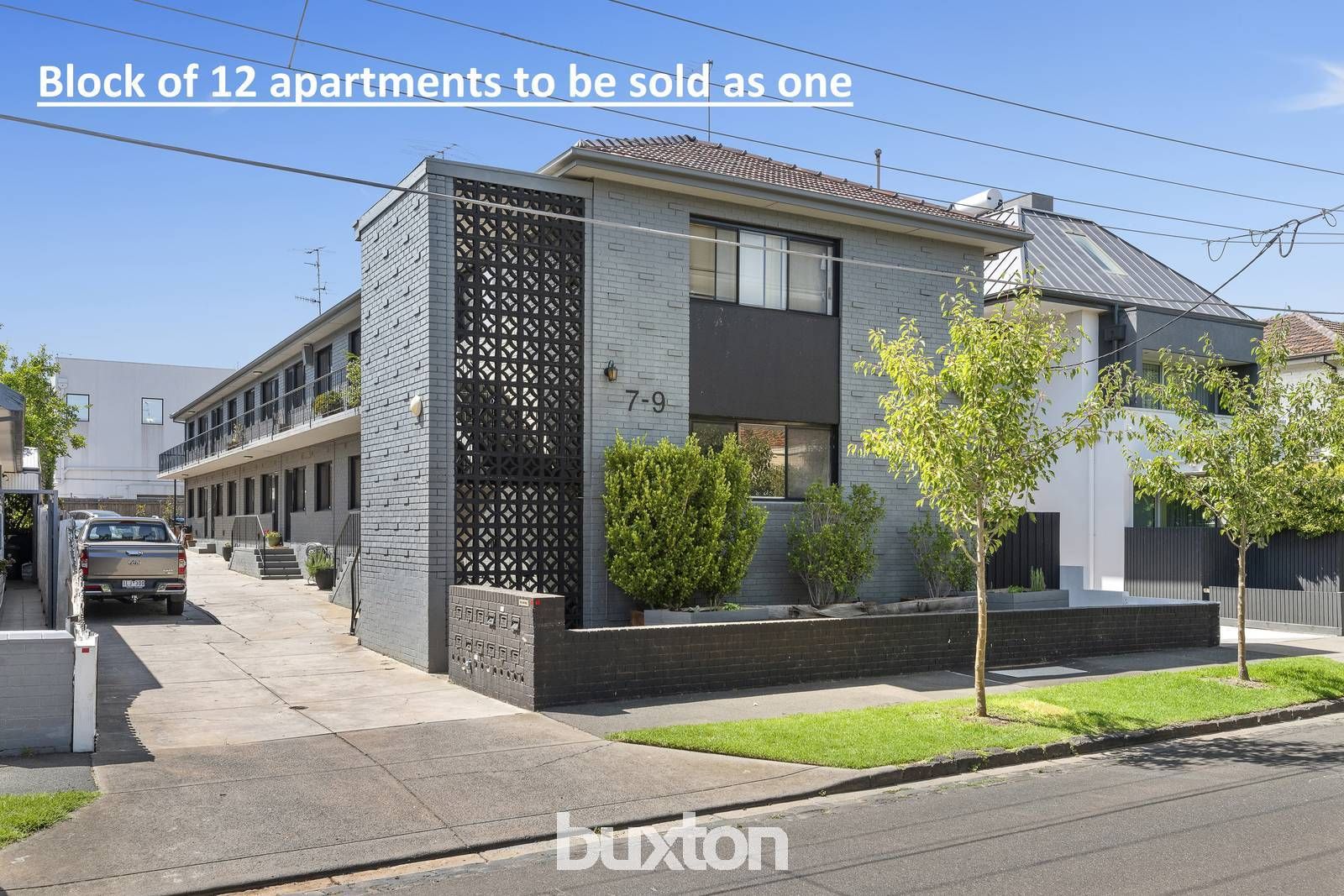 1-12/7-9 Miller Street, Prahran VIC 3181, Image 1