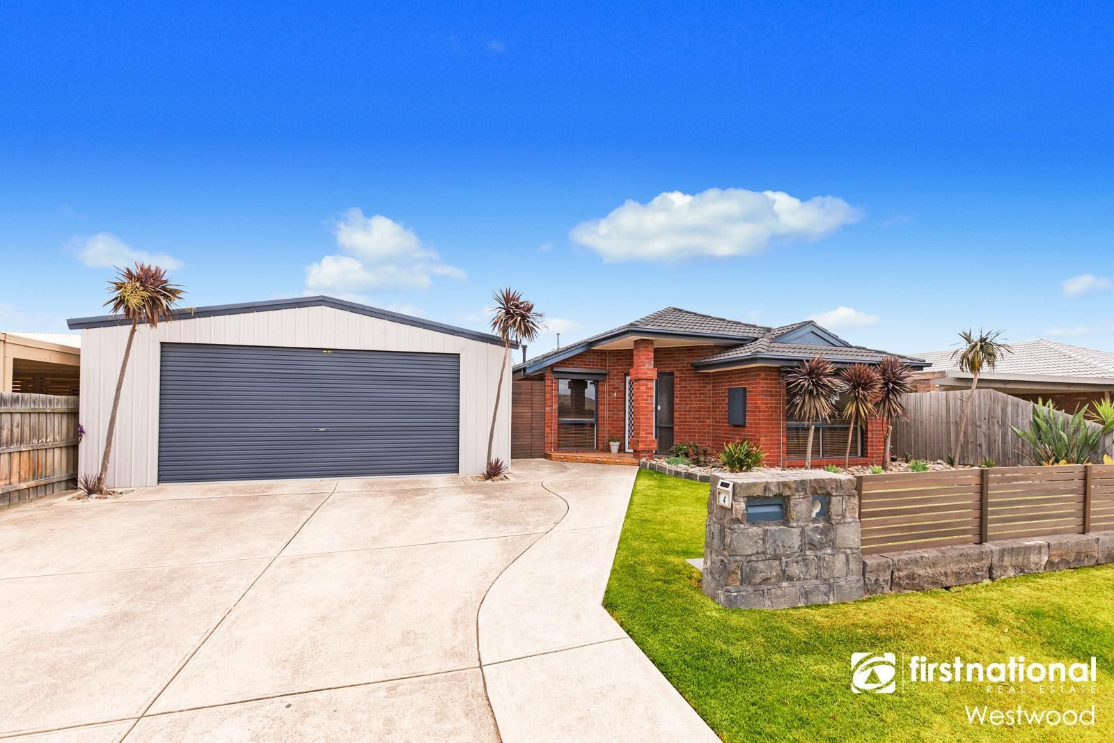 4 Tasman Place, Wyndham Vale VIC 3024, Image 0