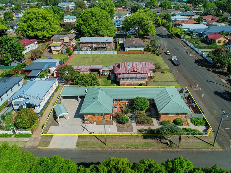 14 Taylor Street, Toowoomba City QLD 4350, Image 0