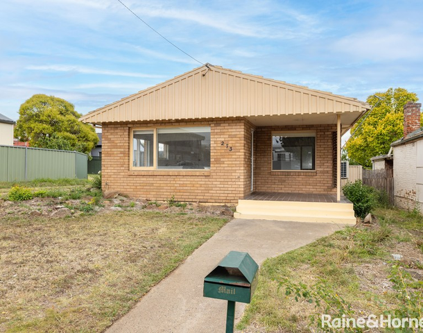 273 Brilliant Street, Bathurst NSW 2795