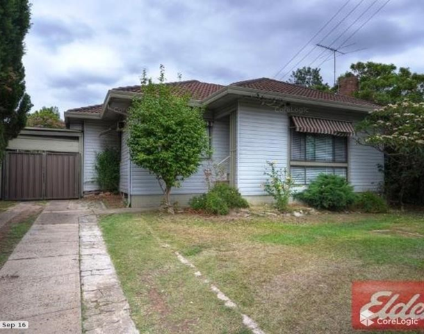 123 Fitzwilliam Road, Toongabbie NSW 2146