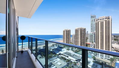 Picture of 21905/3113 Surfers Paradise Boulevarde, SURFERS PARADISE QLD 4217