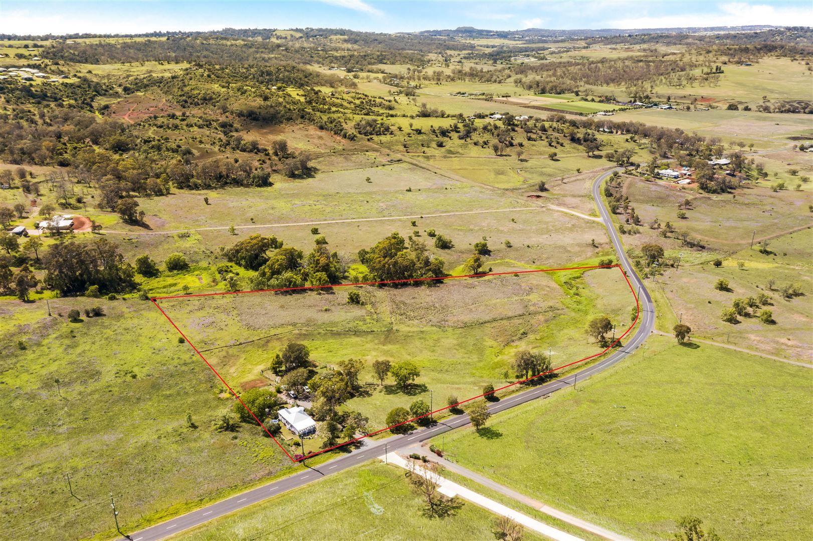 428 Old Goombungee Road, Cawdor QLD 4352, Image 0