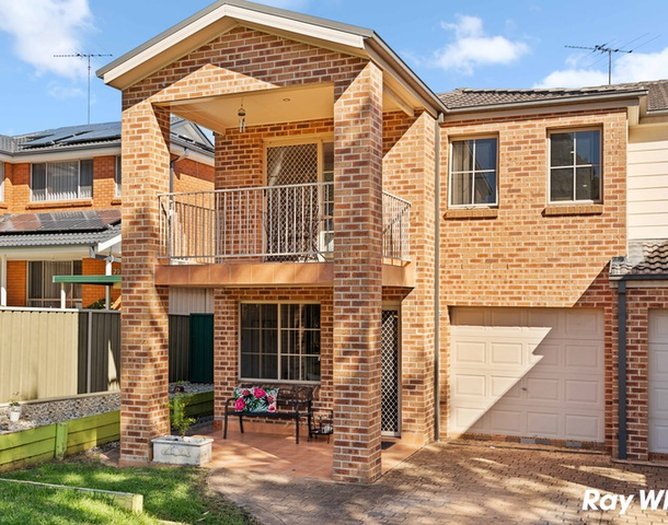 1/85 Warrimoo Drive, Quakers Hill NSW 2763