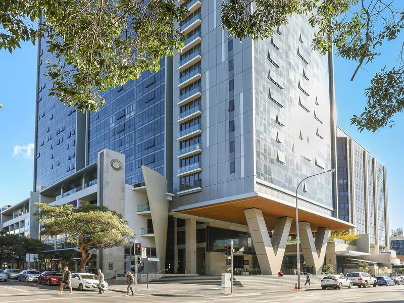 1 bedrooms Apartment / Unit / Flat in 1108/45 Macquarie Street PARRAMATTA NSW, 2150