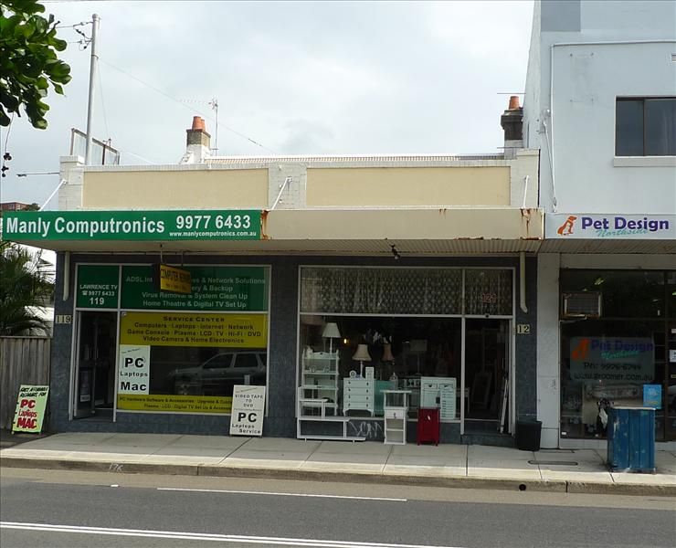 Property Report For 121 Pittwater Road Manly Nsw 2095